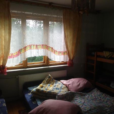 Agroturystyka Boguska Zawoja Exterior photo